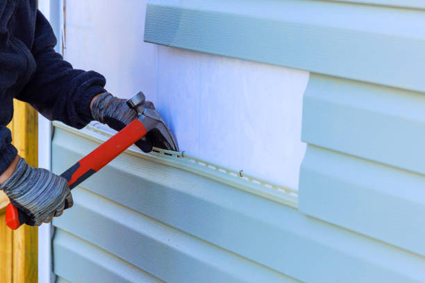 Reliable Siding Inspection contractor in Sewell, NJ by Creative Siding